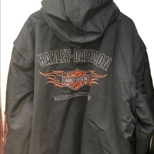 COPY - Harley Davidson jacket